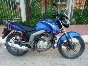 Suzuki GSX 125 2024 Blue