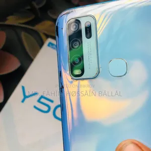 ভিভো ওয়াই৫০ ১২৮ জিবি সাদা