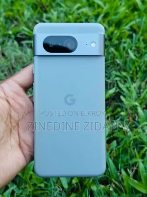 Google Pixel 8 128 GB Gray