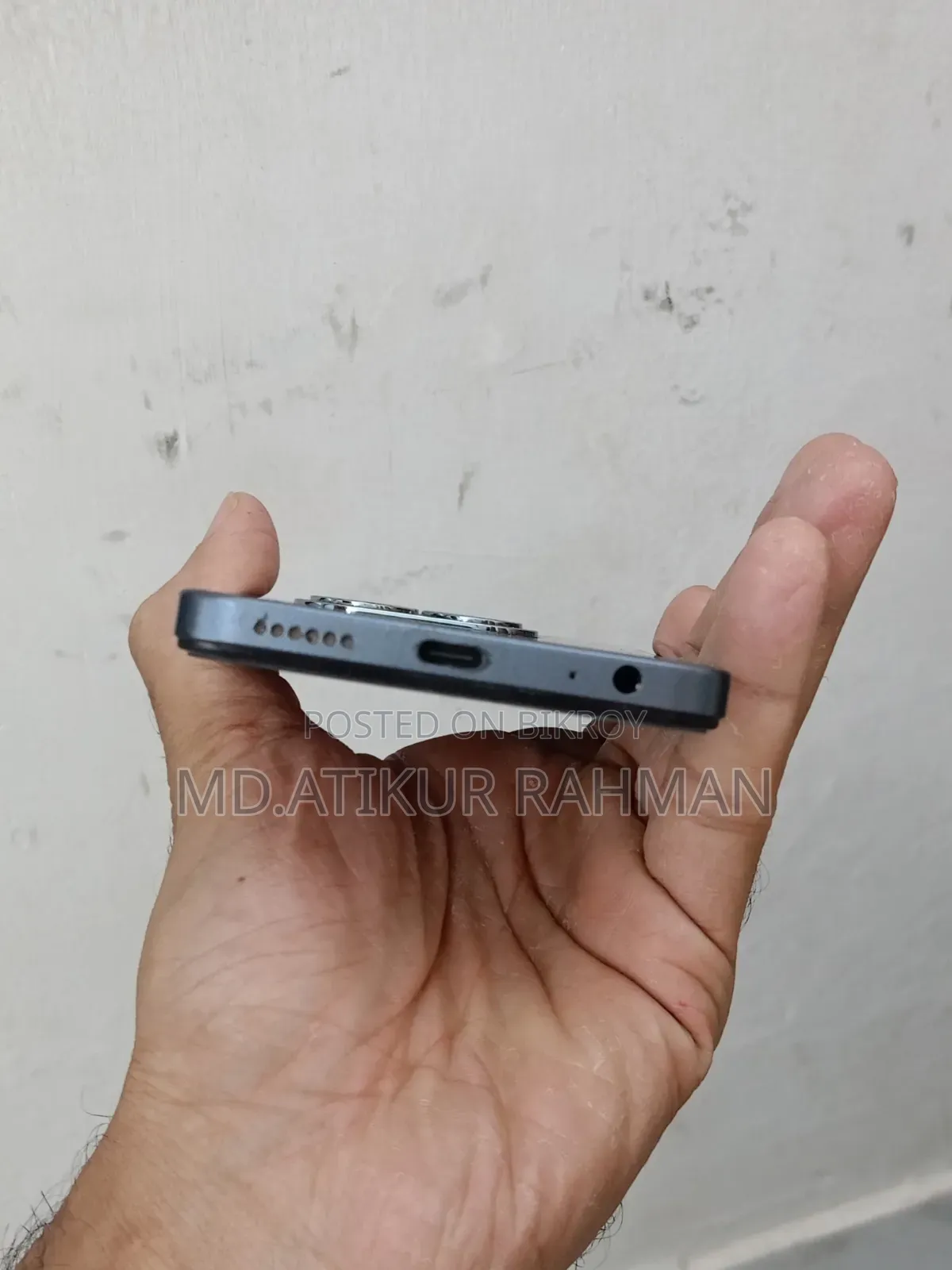 Tecno Spark 20 256 GB Black