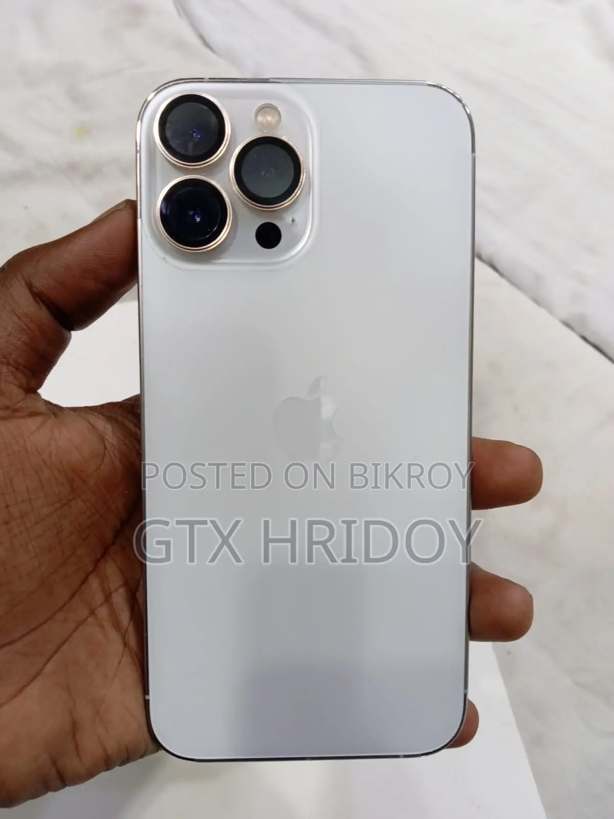 Apple iPhone 13 Pro Max 256 GB White