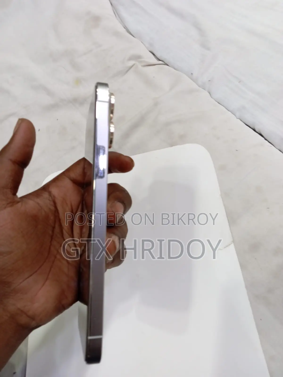 Apple iPhone 13 Pro Max 256 GB White