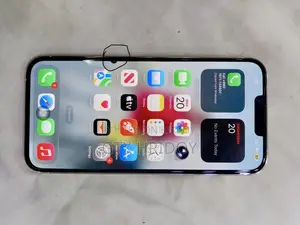Apple iPhone 13 Pro Max 256 GB White