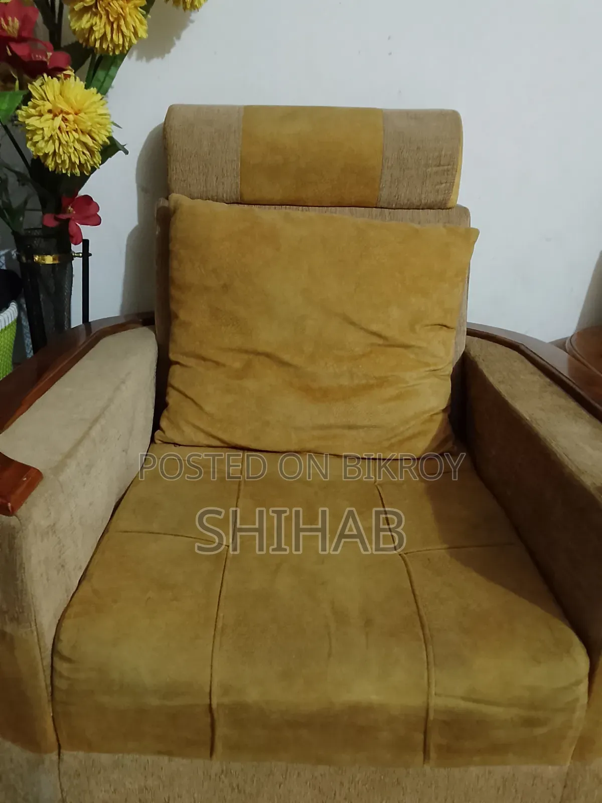 সোফা সেট ৫ সিট