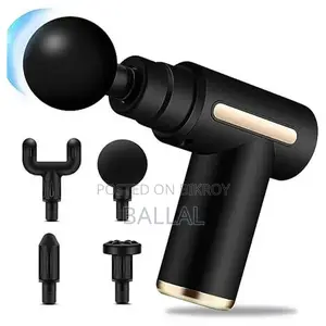 Portable Mini Massager Gun