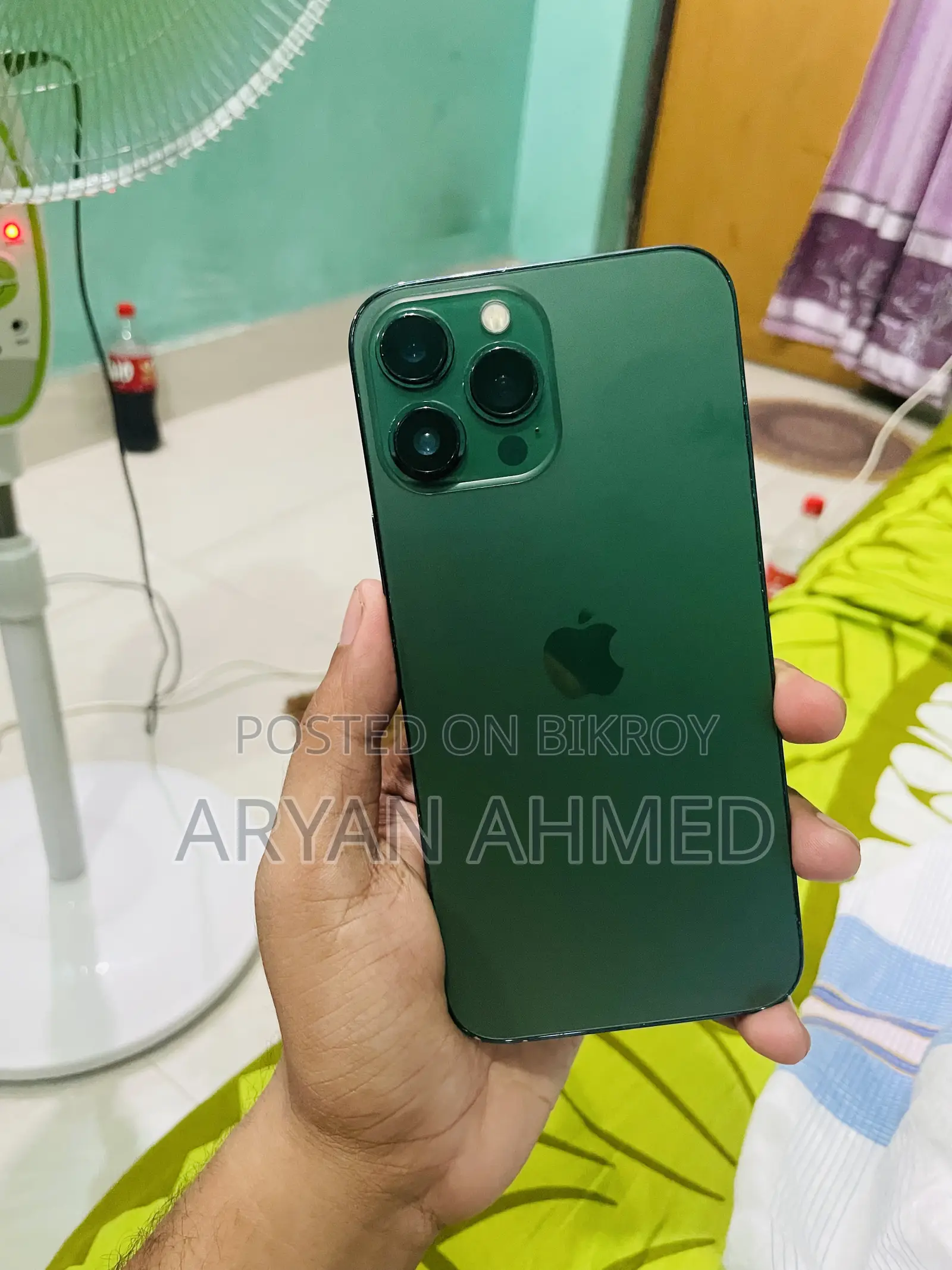 Apple iPhone 13 Pro Max 256 GB Green
