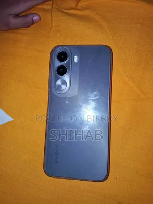 রিয়েলমি সি১০০আই ৬৪ জিবি ধূসর