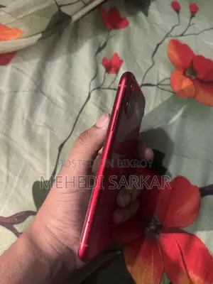 অ্যাপল আইফোন ১১ ৬৪ জিবি রেড