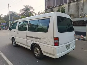 Mitsubishi L300 2010 White