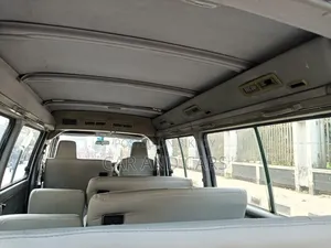 Mitsubishi L300 2010 White