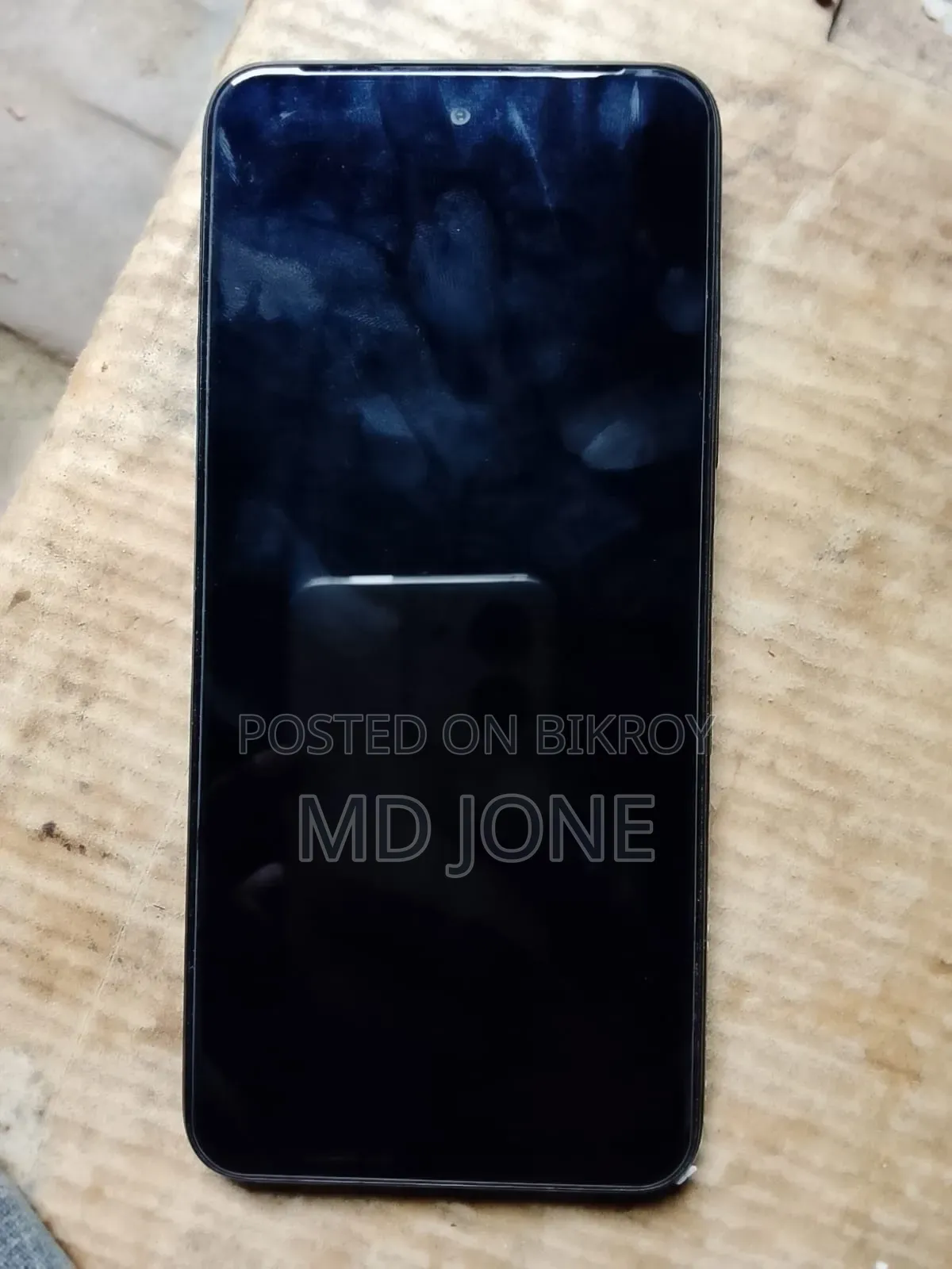 Infinix Hot 60i 256 GB Black
