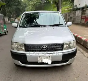 Toyota Probox 2005 Silver