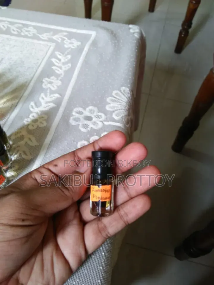 Attar: Magical Charlie, Amir Al Oudh, Jannat El Firdaus, Creed Aventus