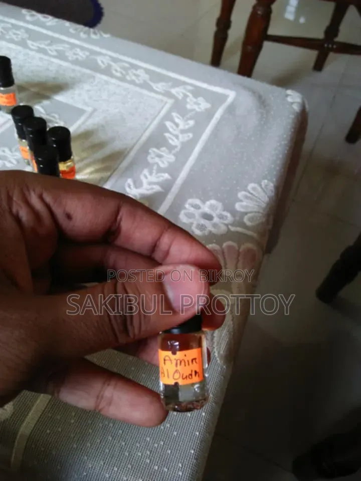 Attar: Magical Charlie, Amir Al Oudh, Jannat El Firdaus, Creed Aventus