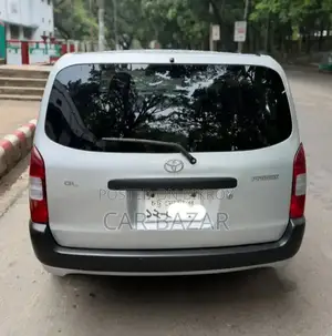 Toyota Probox 2005 Silver