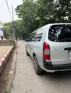 Toyota Probox 2005 Silver
