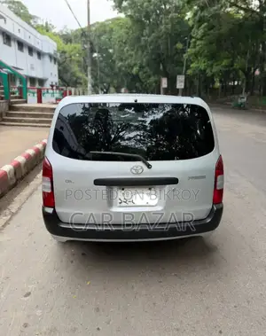 Toyota Probox 2005 Silver