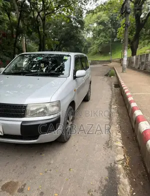 Toyota Probox 2005 Silver