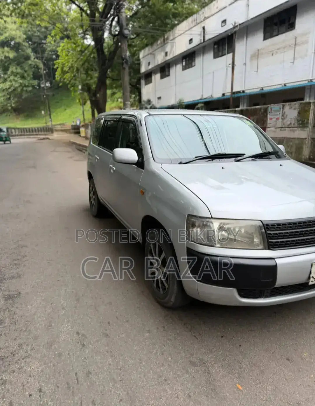 Toyota Probox 2005 Silver