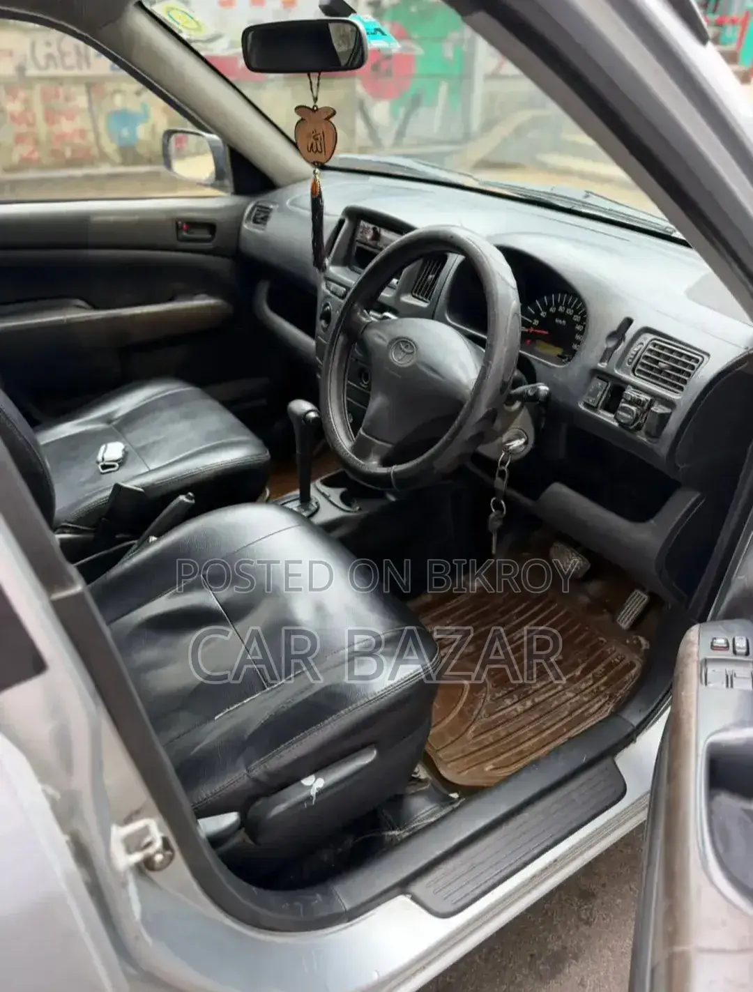 Toyota Probox 2005 Silver