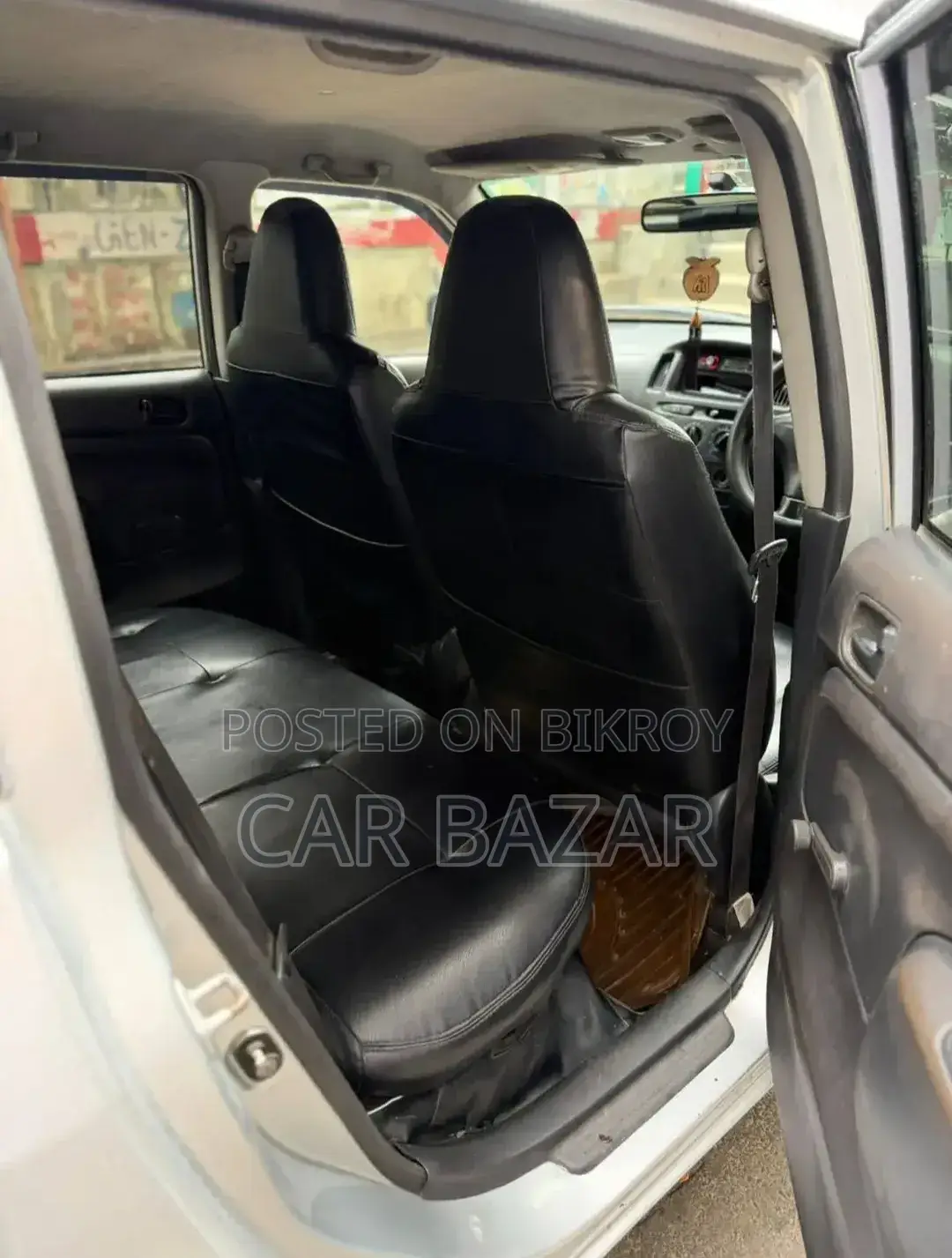 Toyota Probox 2005 Silver