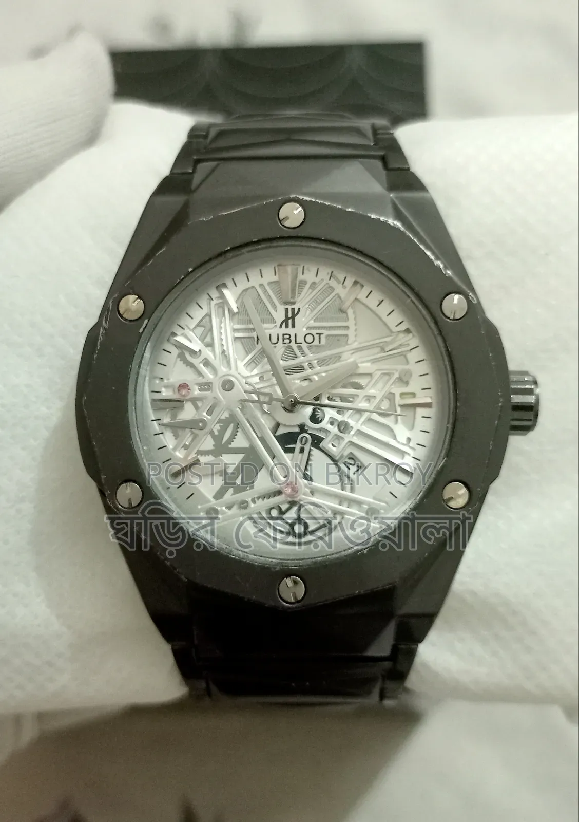 Aa Grade Hublot Quartz Watch