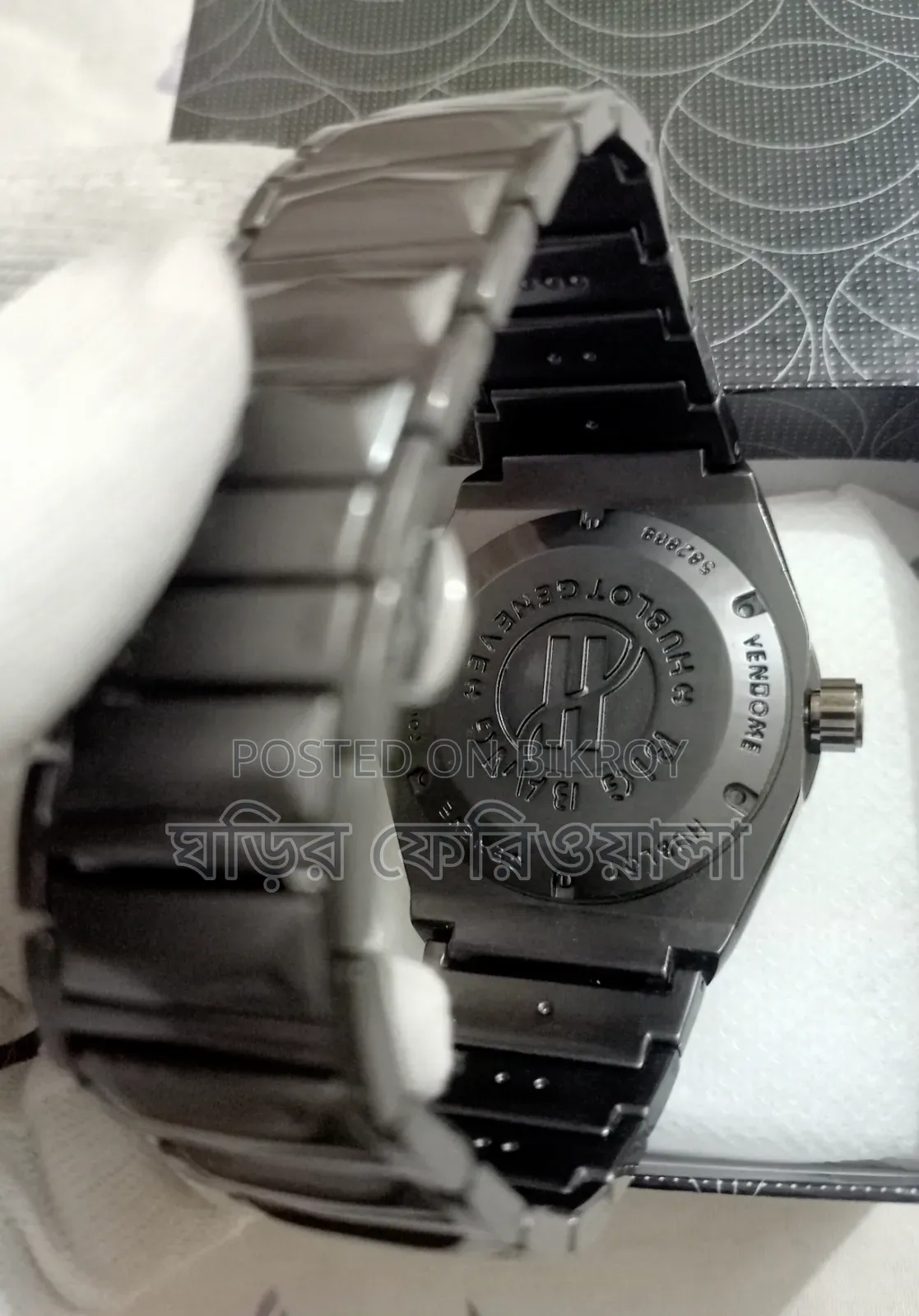 Aa Grade Hublot Quartz Watch