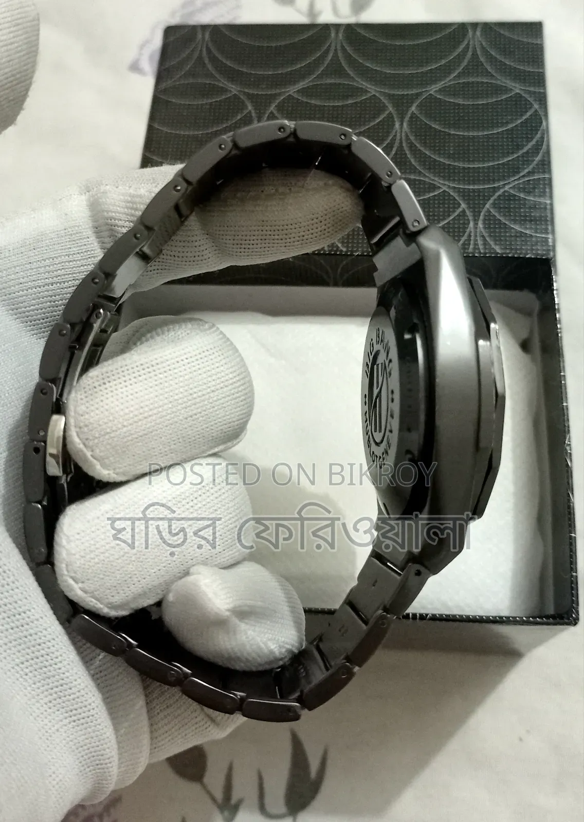 Aa Grade Hublot Quartz Watch