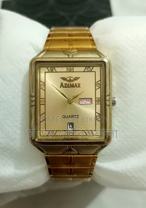 Original Adimax Quartz Watch