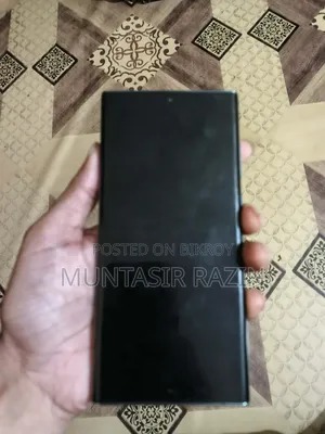 স্যামসাং গ্যালাক্সি এস২২ আল্ট্রা ১২৮ জিবি ব্ল্যাক