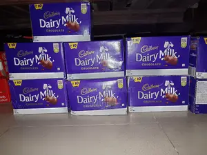 Dairy Milk Chocolate Rs. 10 Rupees for Wholesale