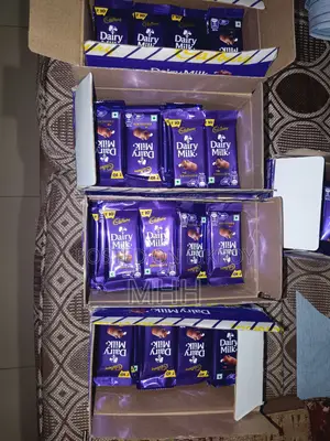 Dairy Milk Chocolate Rs. 10 Rupees for Wholesale