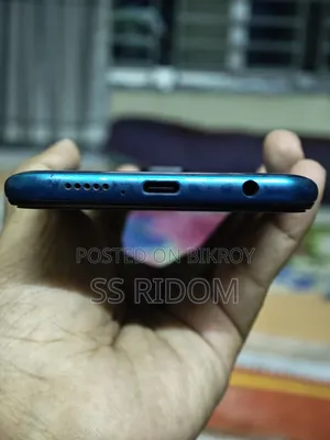 শাওমি রেডমি নোট ৯ প্রো ১২৮ জিবি ব্লু