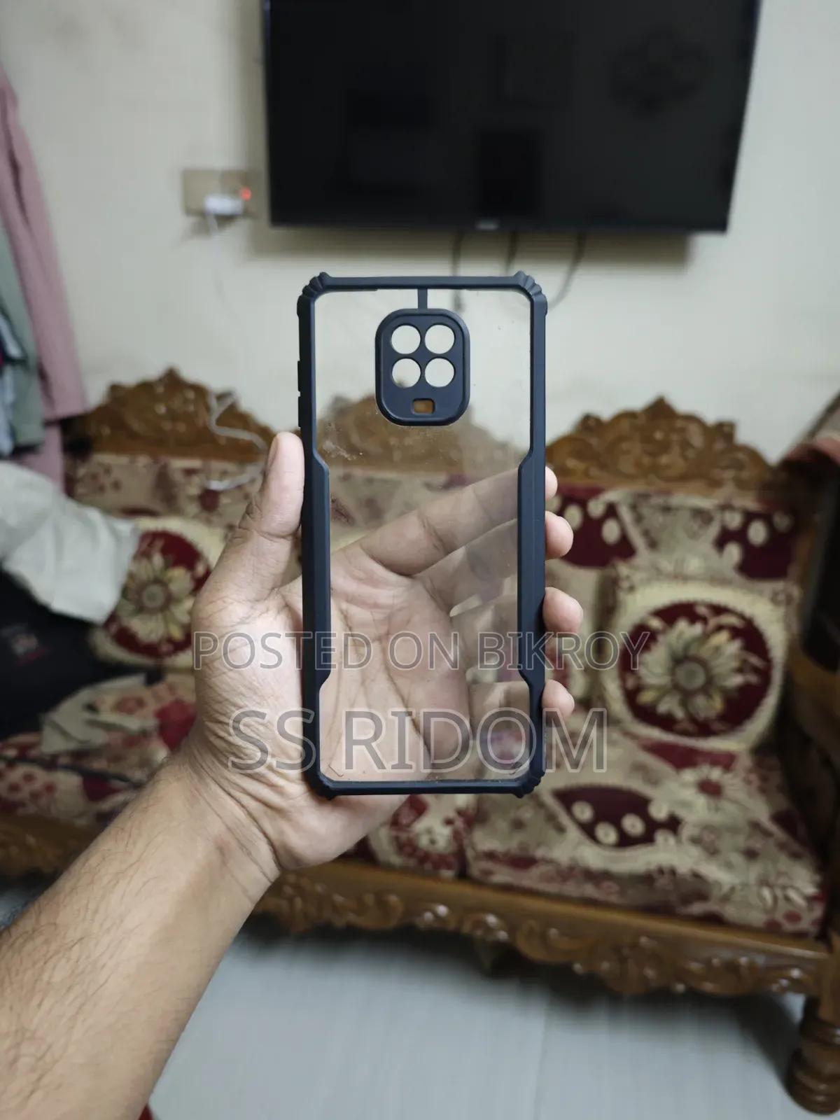 শাওমি রেডমি নোট ৯ প্রো ১২৮ জিবি ব্লু