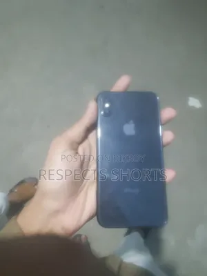 Apple iPhone X 256 GB Gold