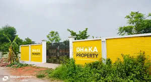 ৫৪ ফুট ৩ কাঠা বালু নদী দক্ষিণ সেক্টর-১৫
