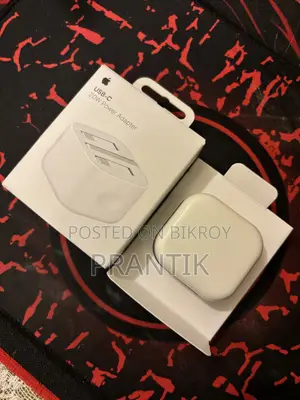 Apple 20w Original Adapter