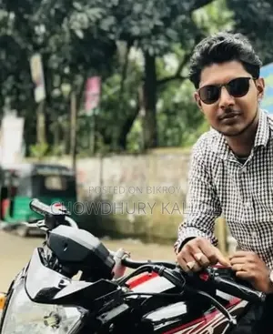 Yamaha FZ 2015 Red