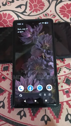 গুগল পিক্সেল ৬ ১২৮ জিবি সাদা