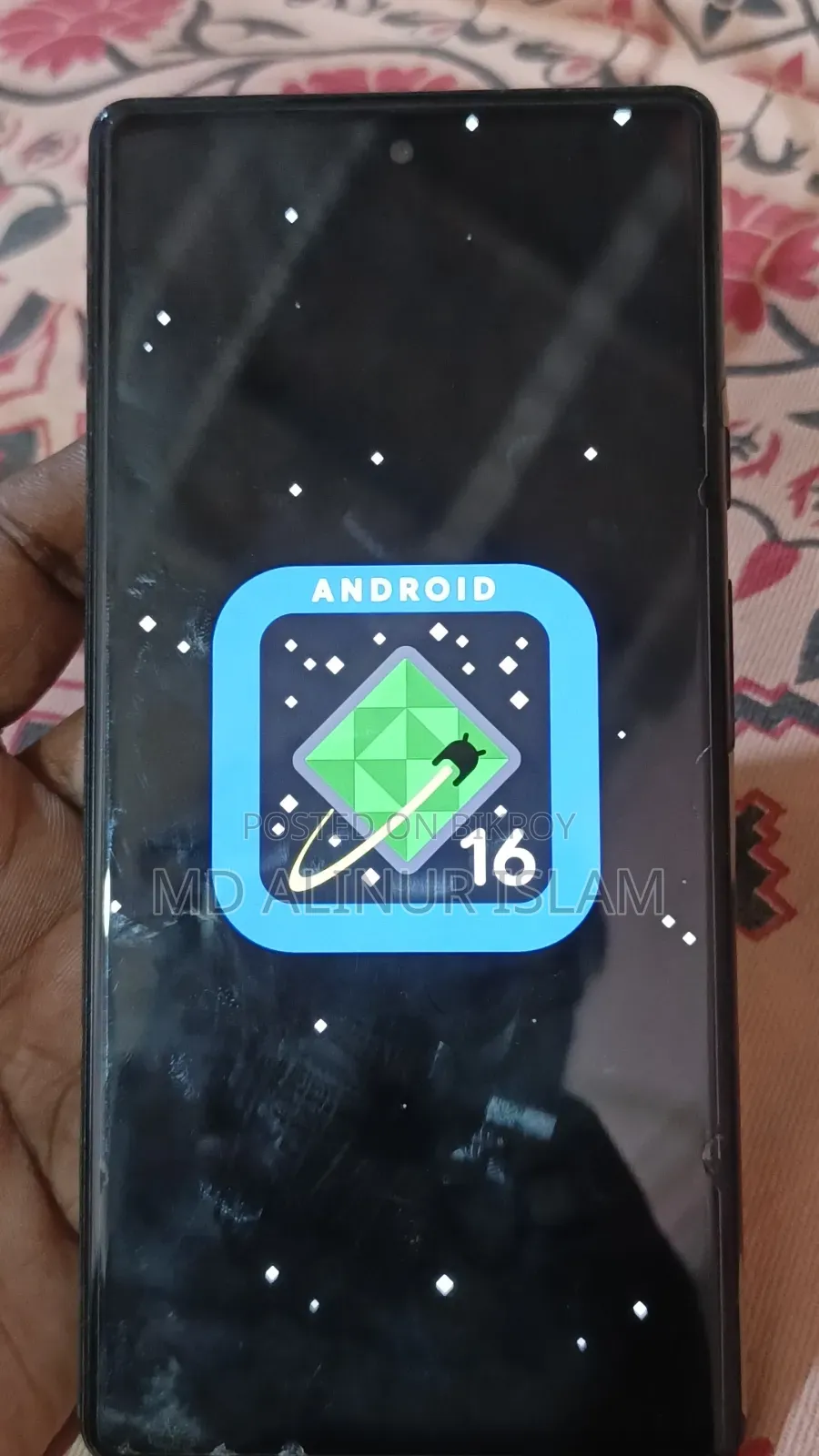 গুগল পিক্সেল ৬ ১২৮ জিবি সাদা