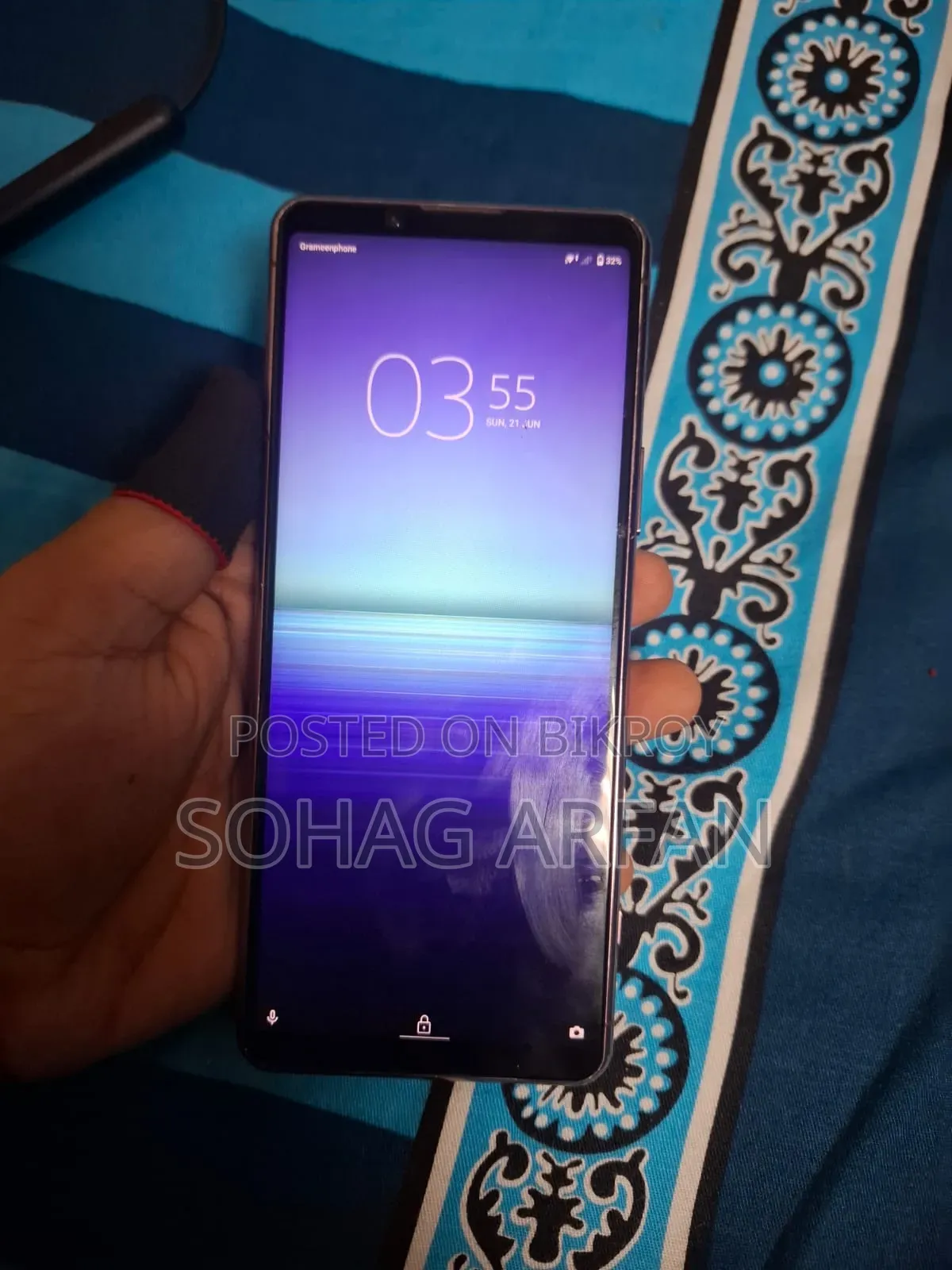 Sony Xperia 5 II 128 GB Pink
