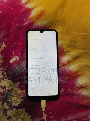Xiaomi Redmi Note 7 128 GB Blue