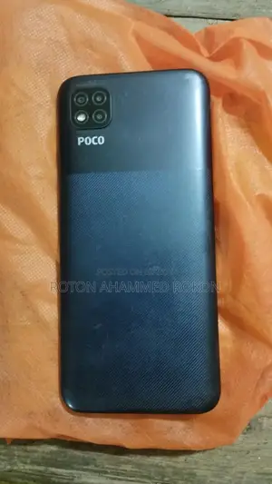 Xiaomi Poco C3 64 GB Blue