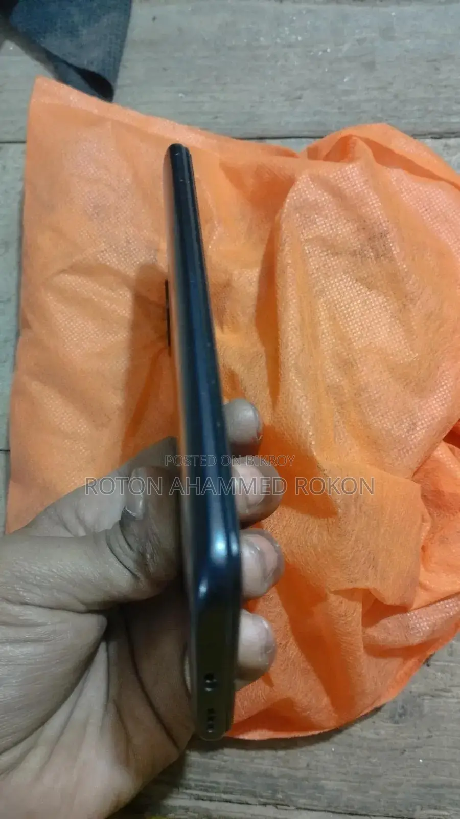 Xiaomi Poco C3 64 GB Blue