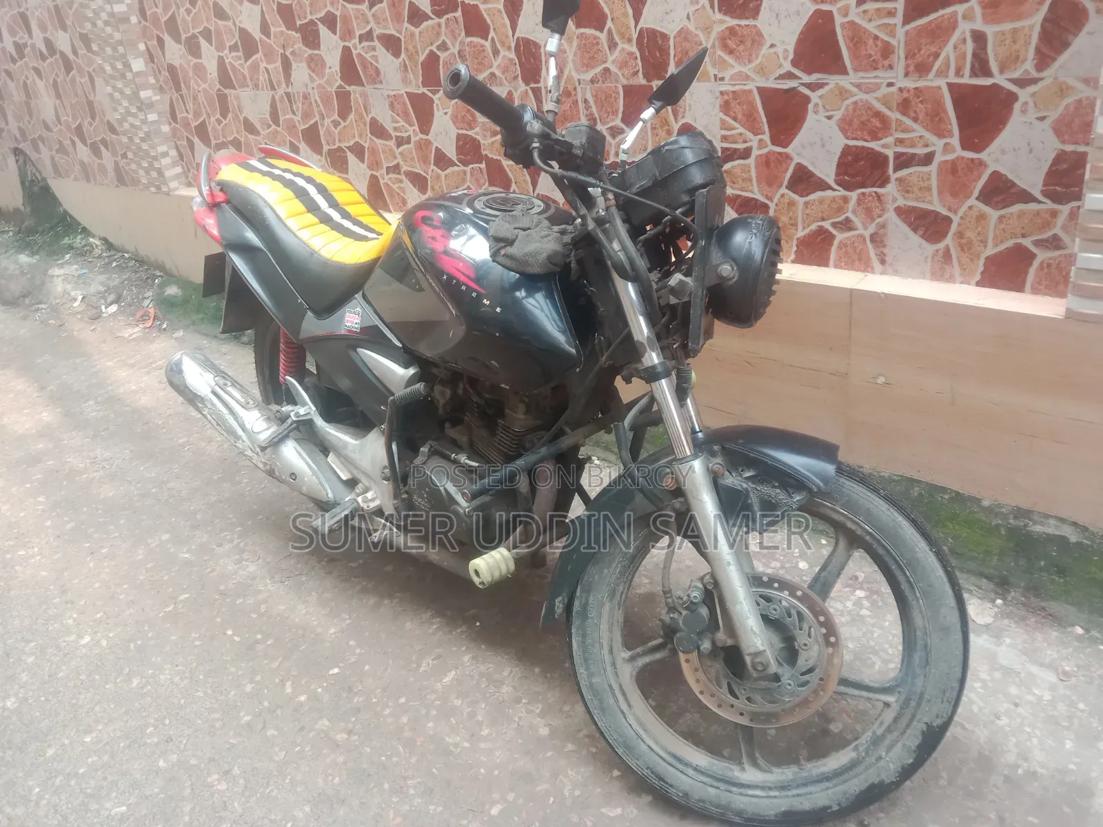 Honda 2018 Black