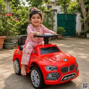 বিএমডব্লিউ কিডস রাইড অন পুশ কার বাংলাদেশ (১-৫ বছর) | বাচ্চাদের