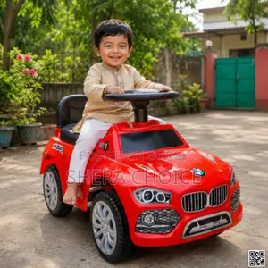 বিএমডব্লিউ কিডস রাইড অন পুশ কার বাংলাদেশ (১-৫ বছর) | বাচ্চাদের