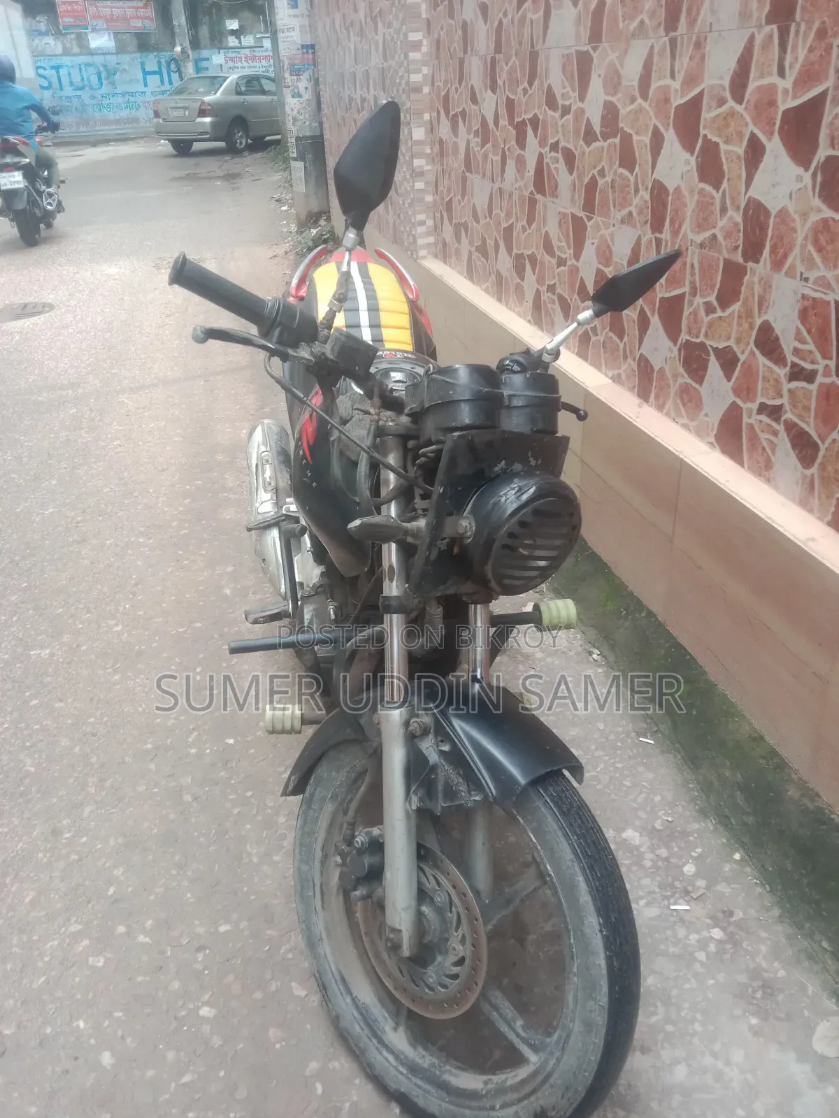 Honda 2018 Black