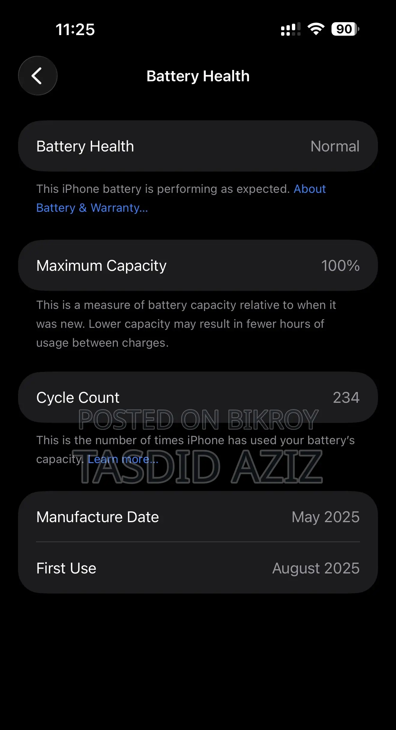 Apple iPhone 16 Pro Max 256 GB