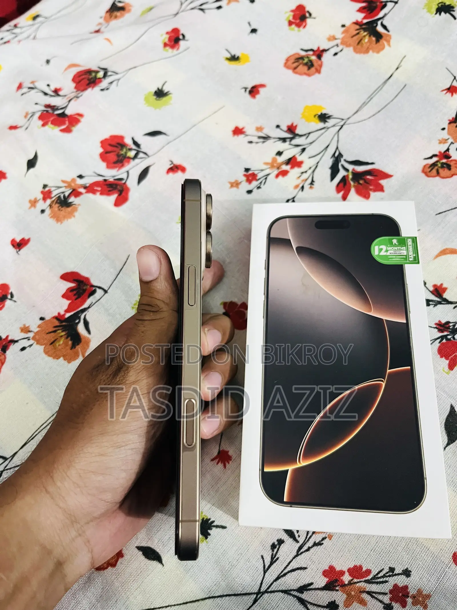 Apple iPhone 16 Pro Max 256 GB